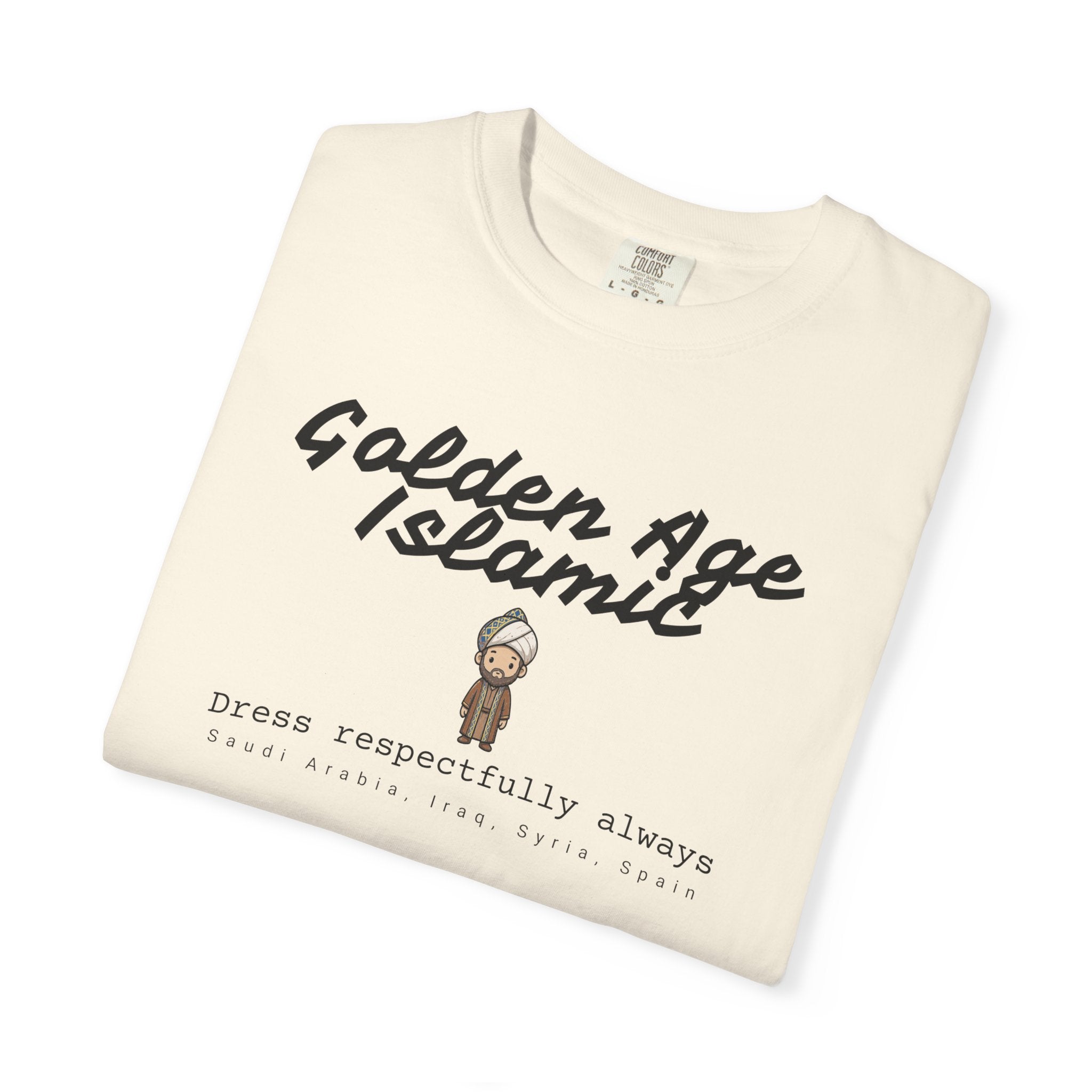 Golden Age Islamic T-Shirt