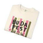 Budapest tee