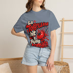 La Tomatina (Buñol) Hit Flying Tomato Tee
