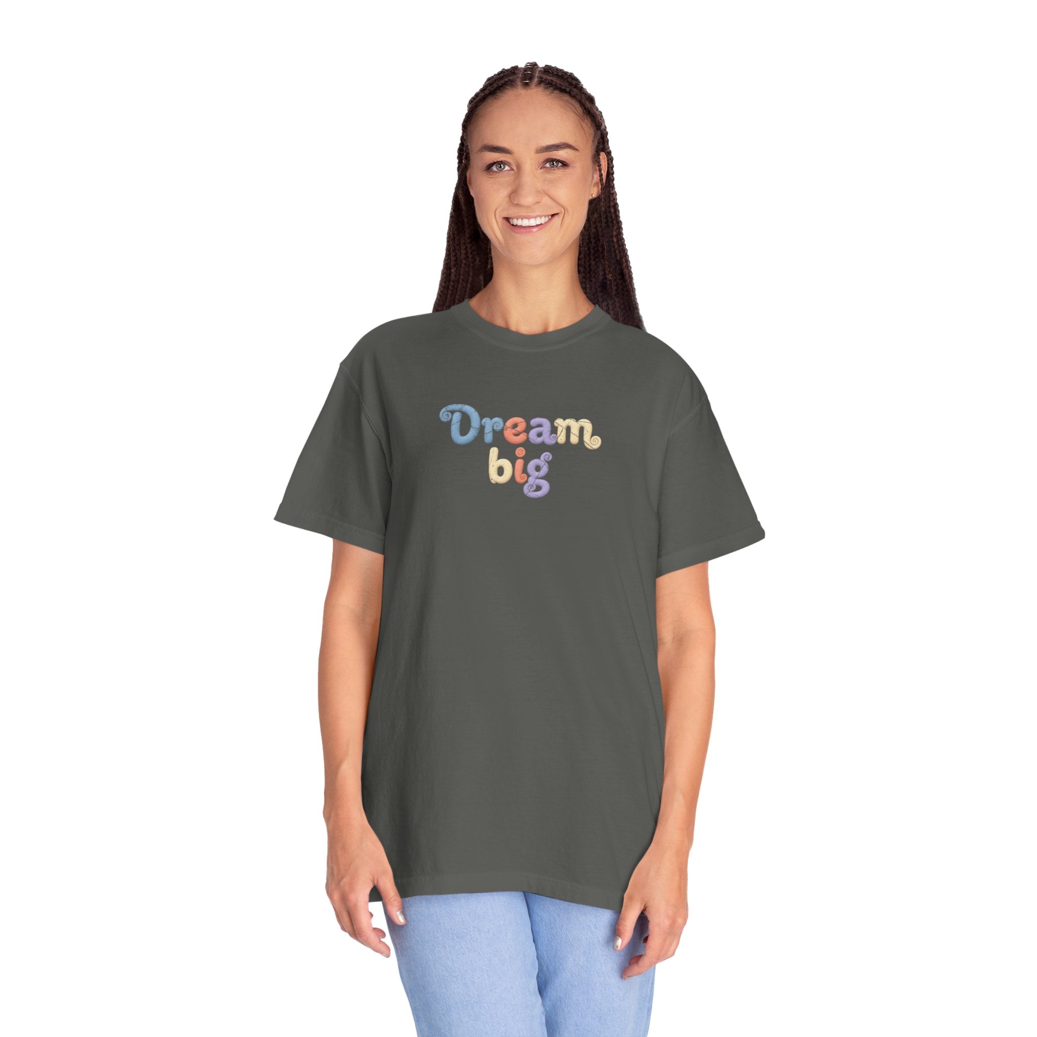 Dream Big tee