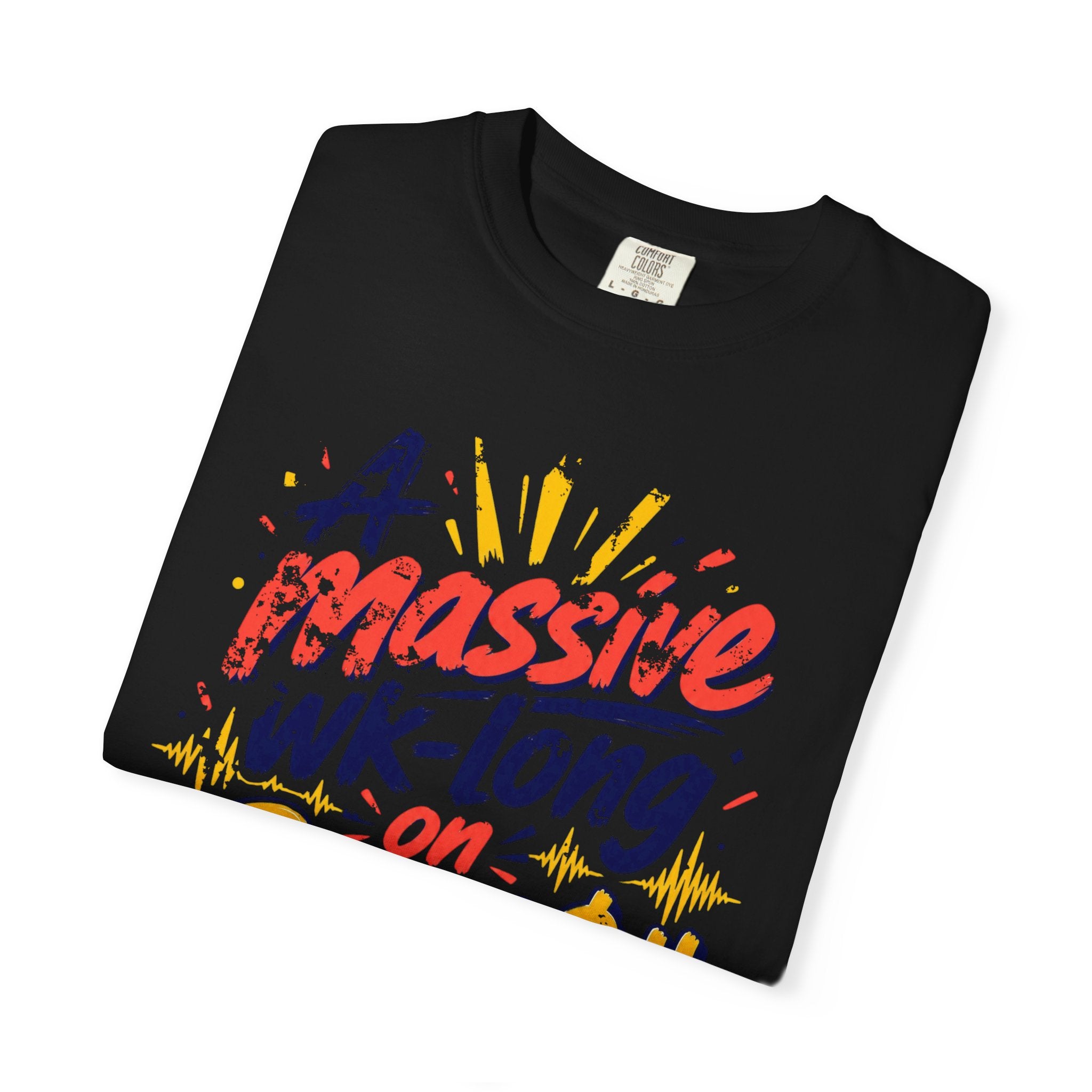 Massive Week-Long Sziget Festival (Budapest) tee