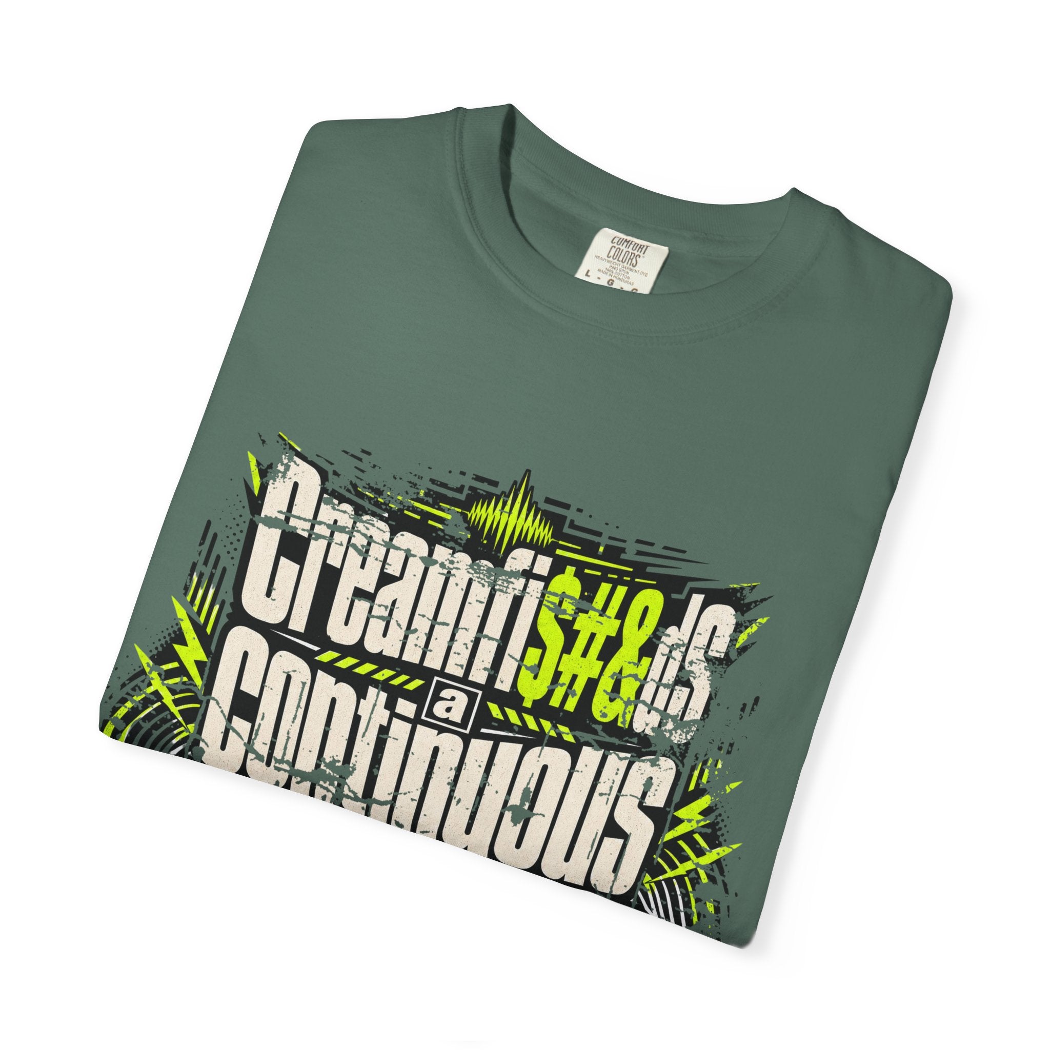 European Music Creamfields Festival Shirt