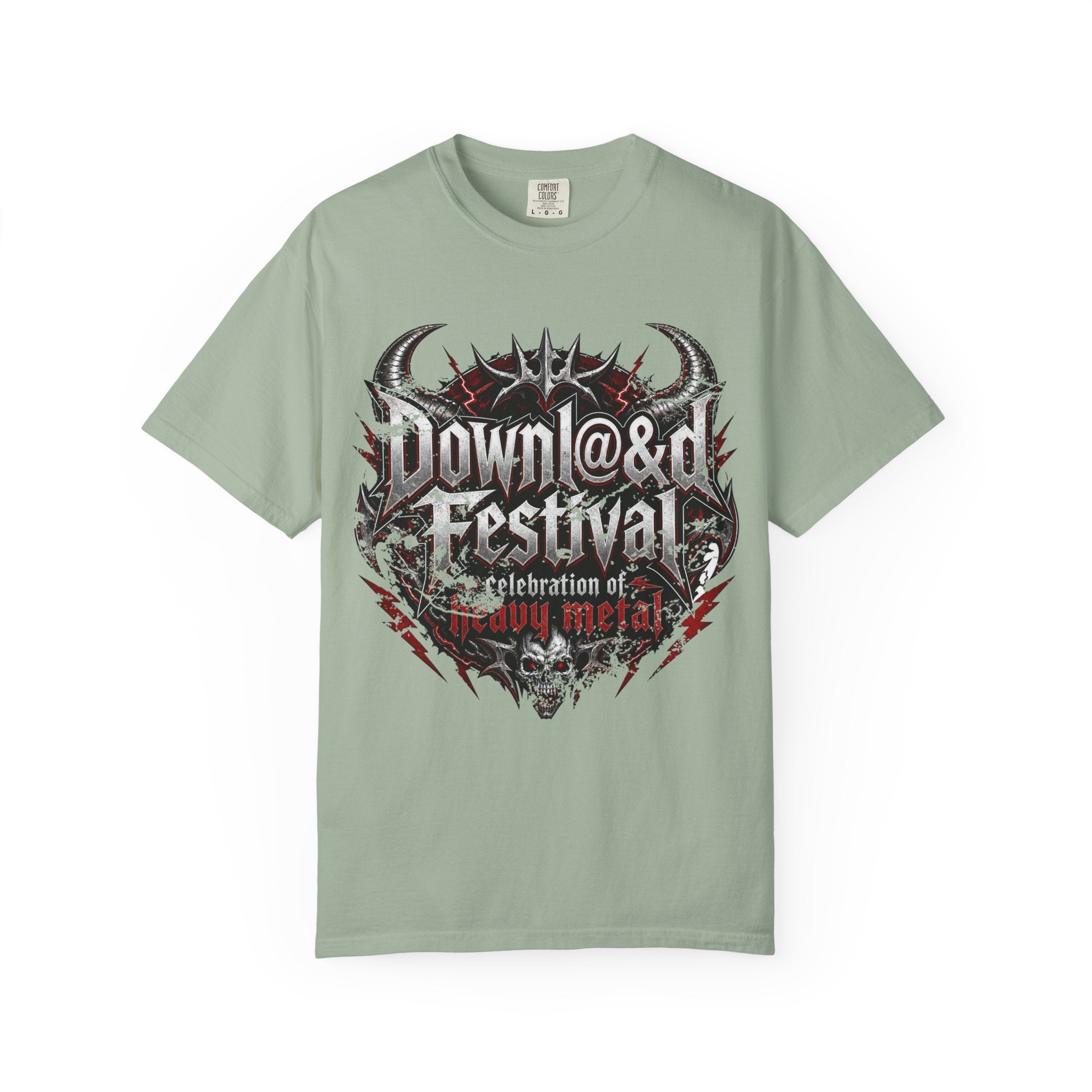 Download Festival (Donington Park) tee