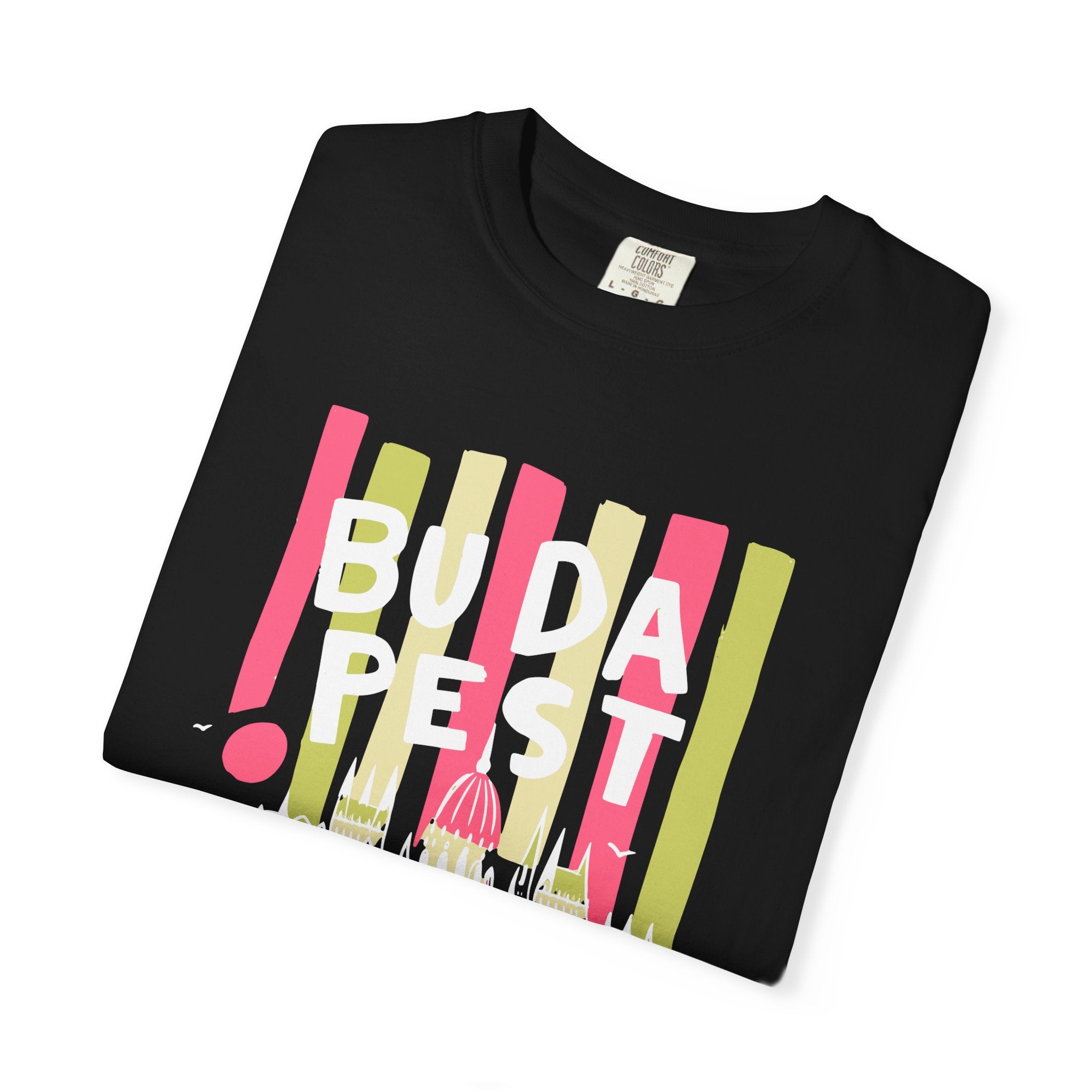 Budapest tee