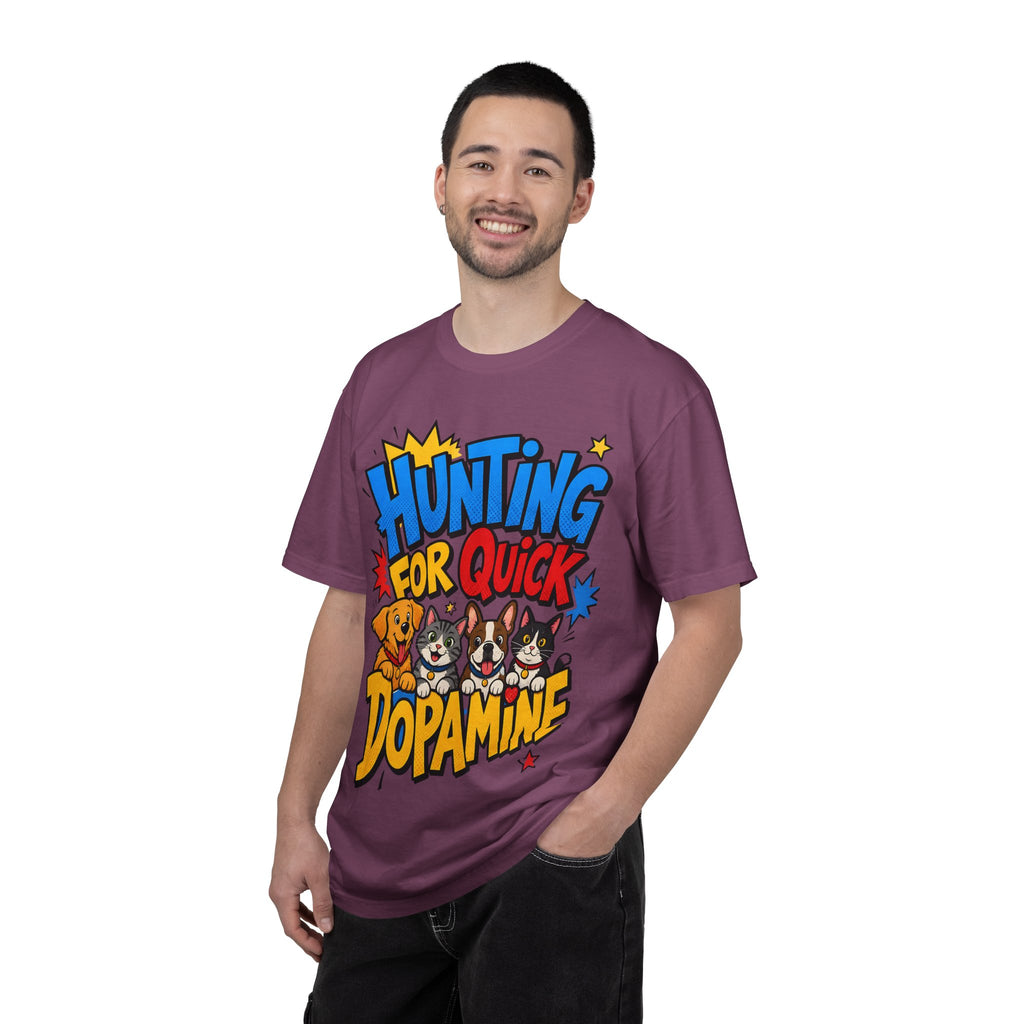 Hunting for Quick Dopamine tee