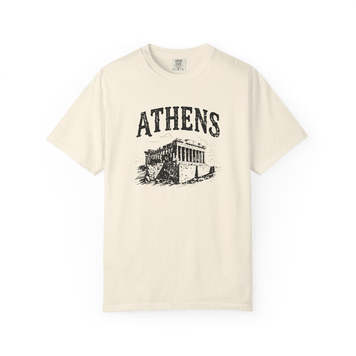 Athens Pantheon Tee