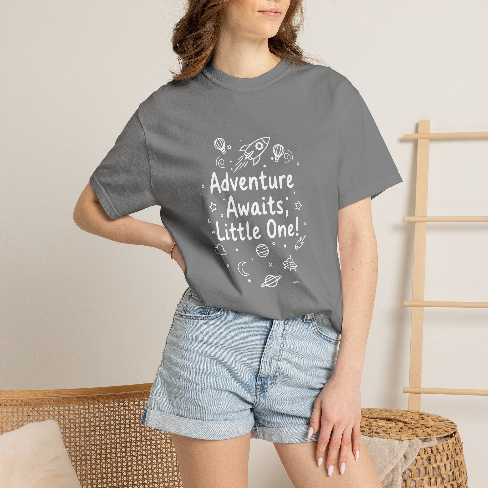 Adventure Awaits, Little One