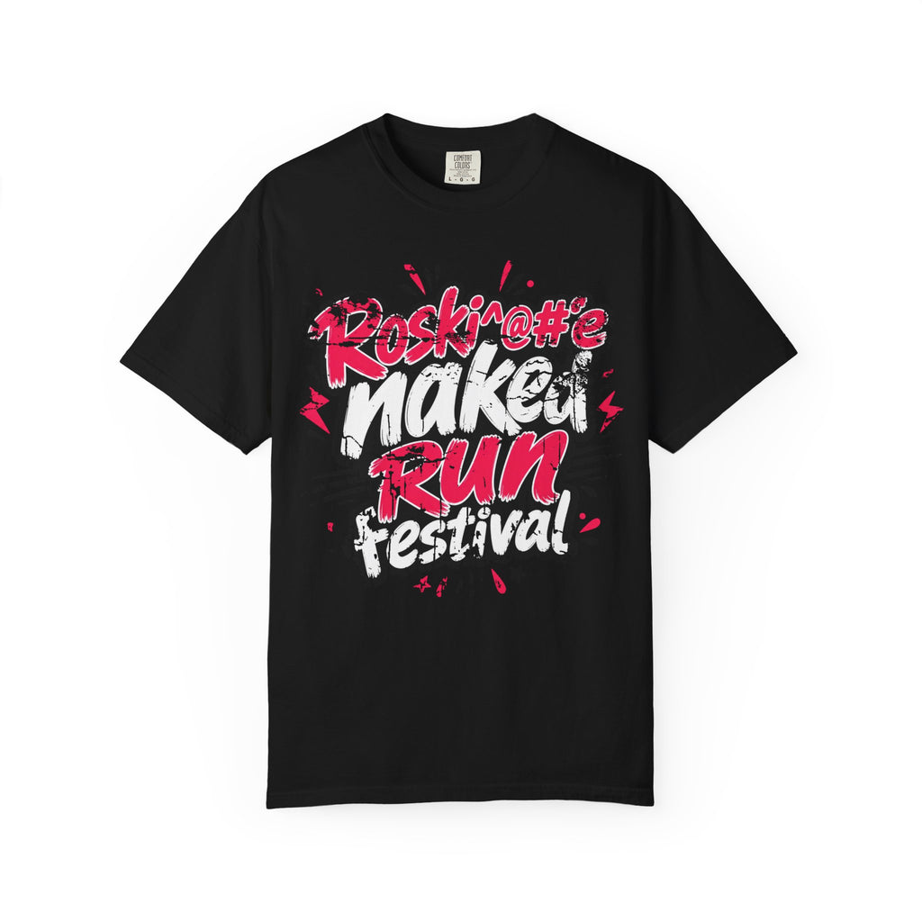 European Iconic Roskilde (Roskilde) Festivals Tee