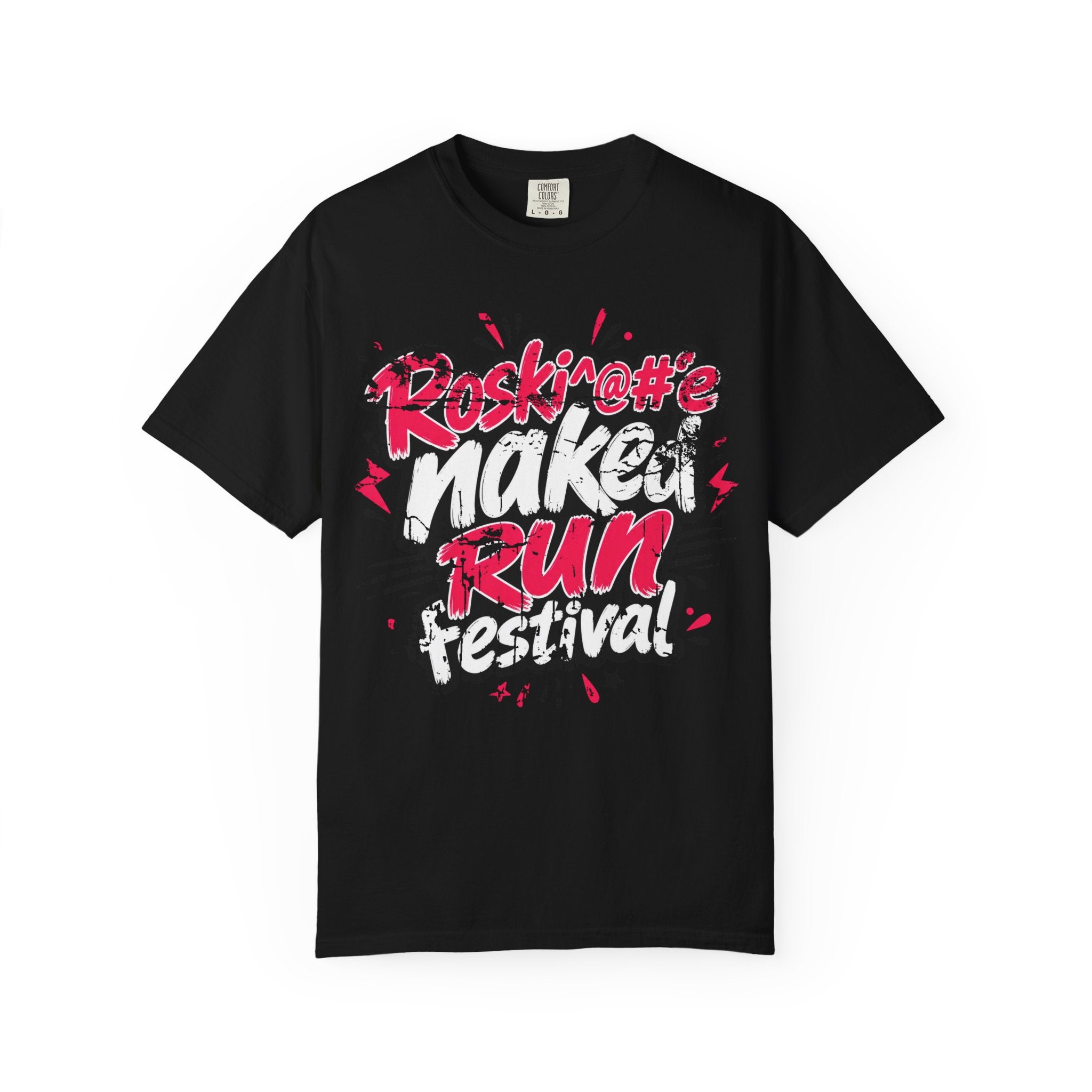 European Iconic Roskilde (Roskilde) Festivals Tee
