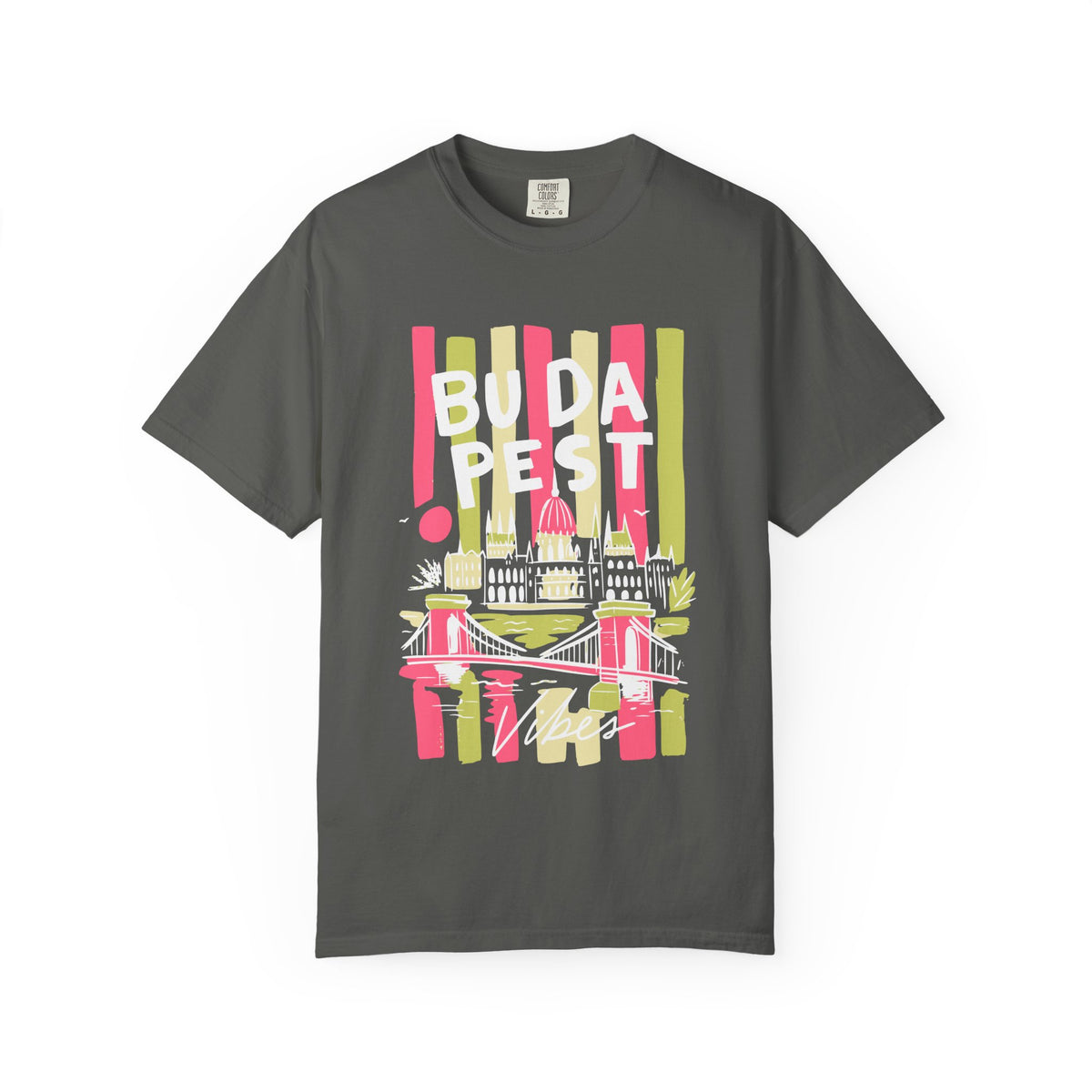 Budapest Vibes Tee