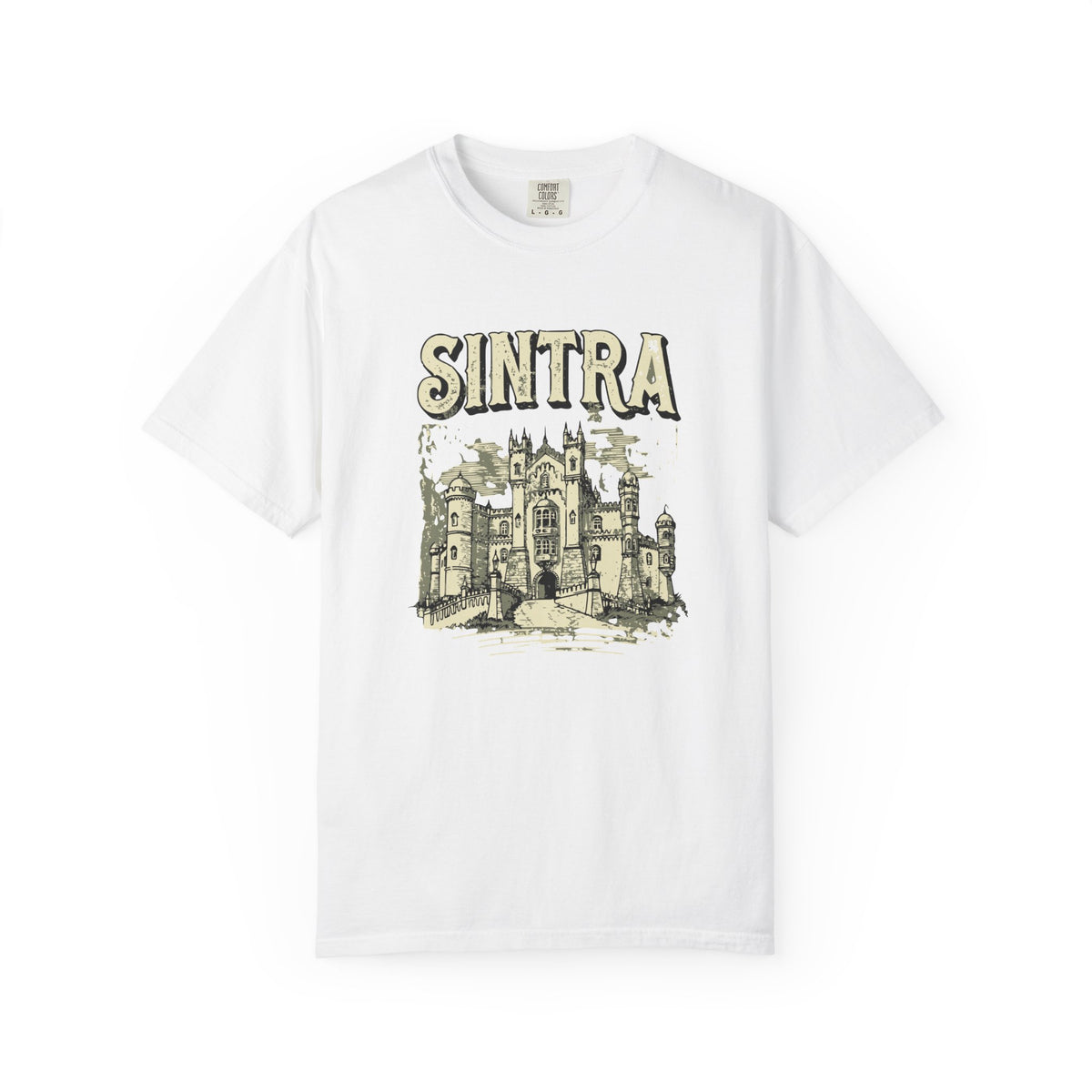 Sintra tee