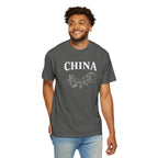 China tee