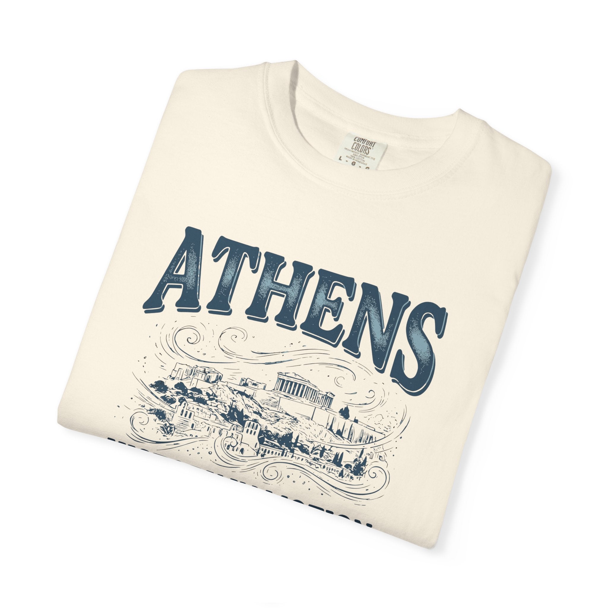Athens tee