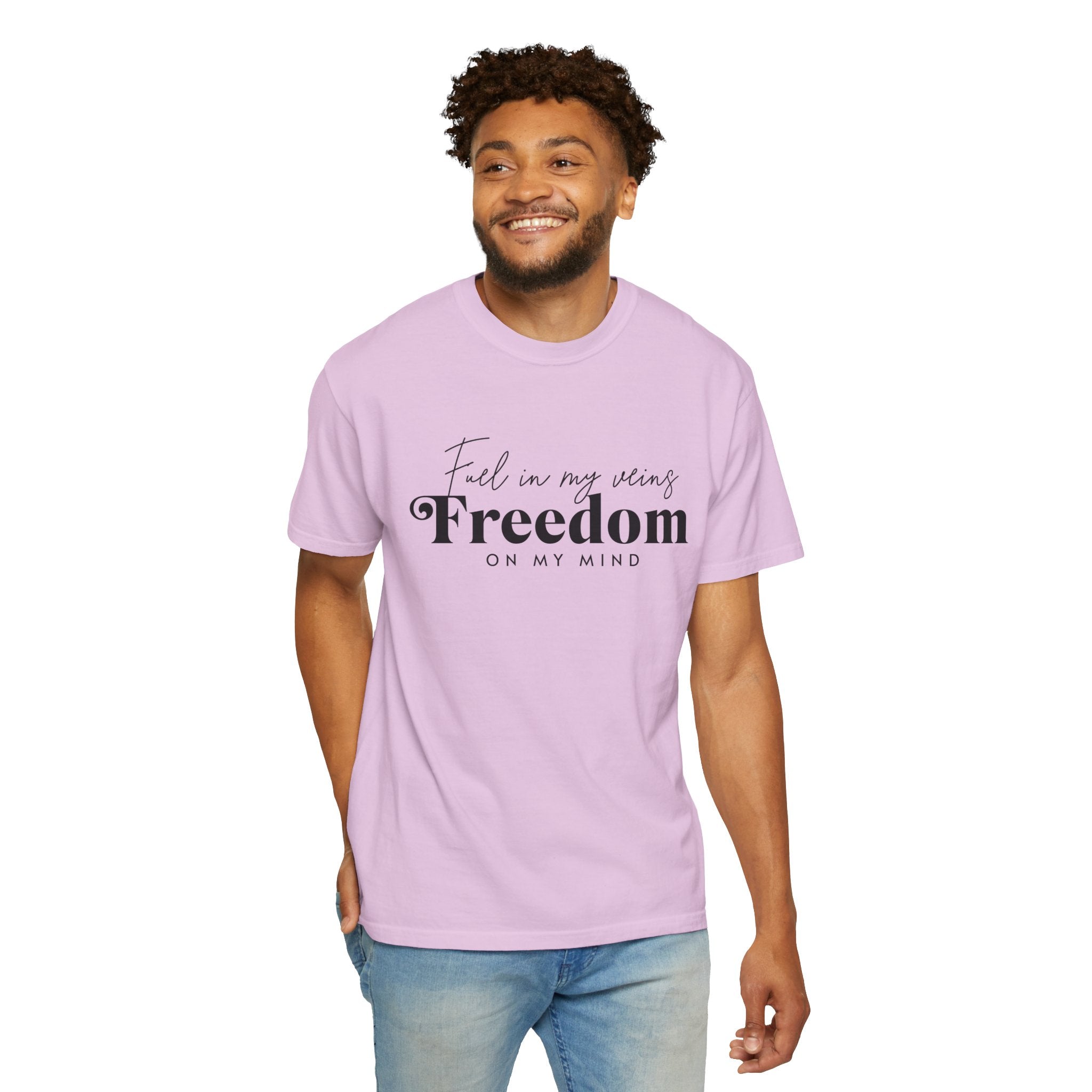 Fuel In My Vein Freedom
