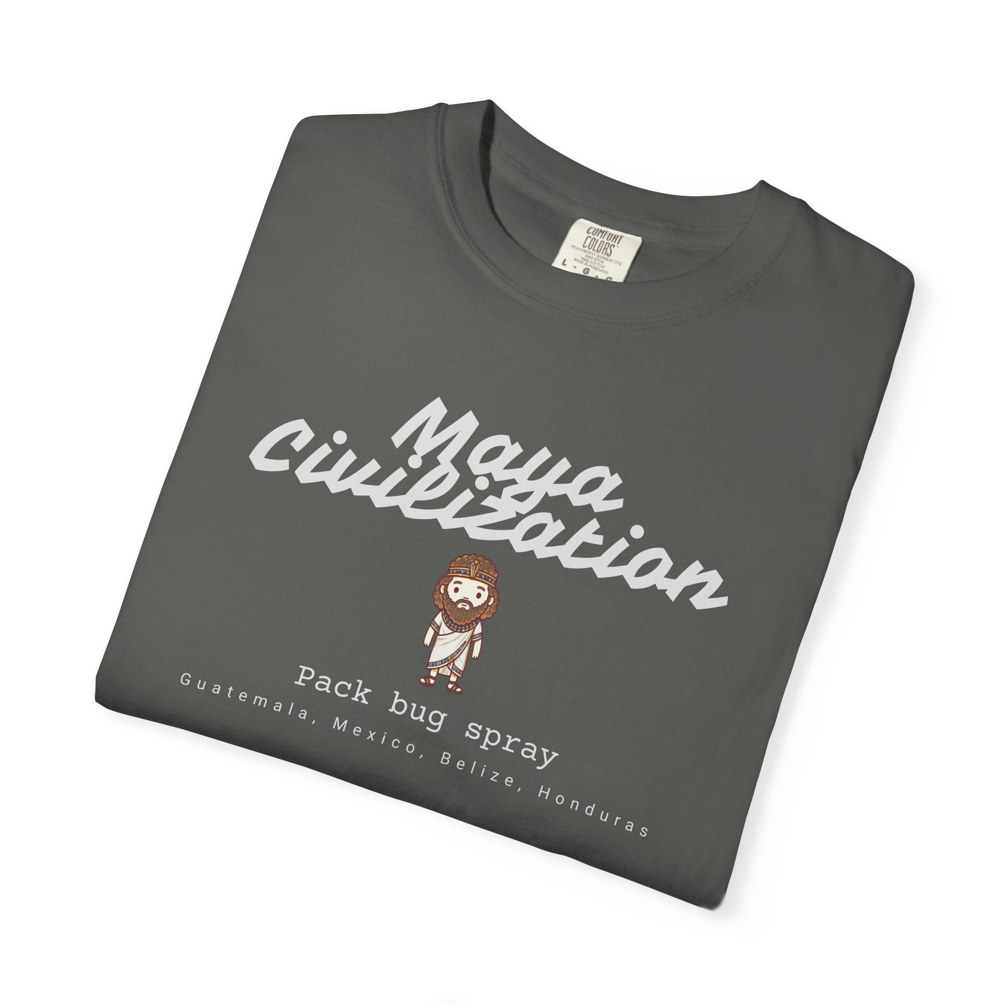 Mexico Maya Civilization T-Shirt