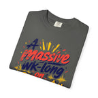 Massive Week-Long Sziget Festival (Budapest) tee