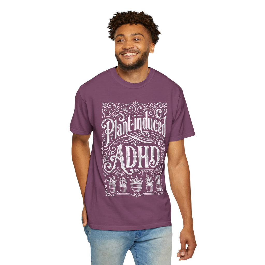 ADHD & neurodivergent Tee