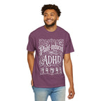 ADHD & neurodivergent Tee
