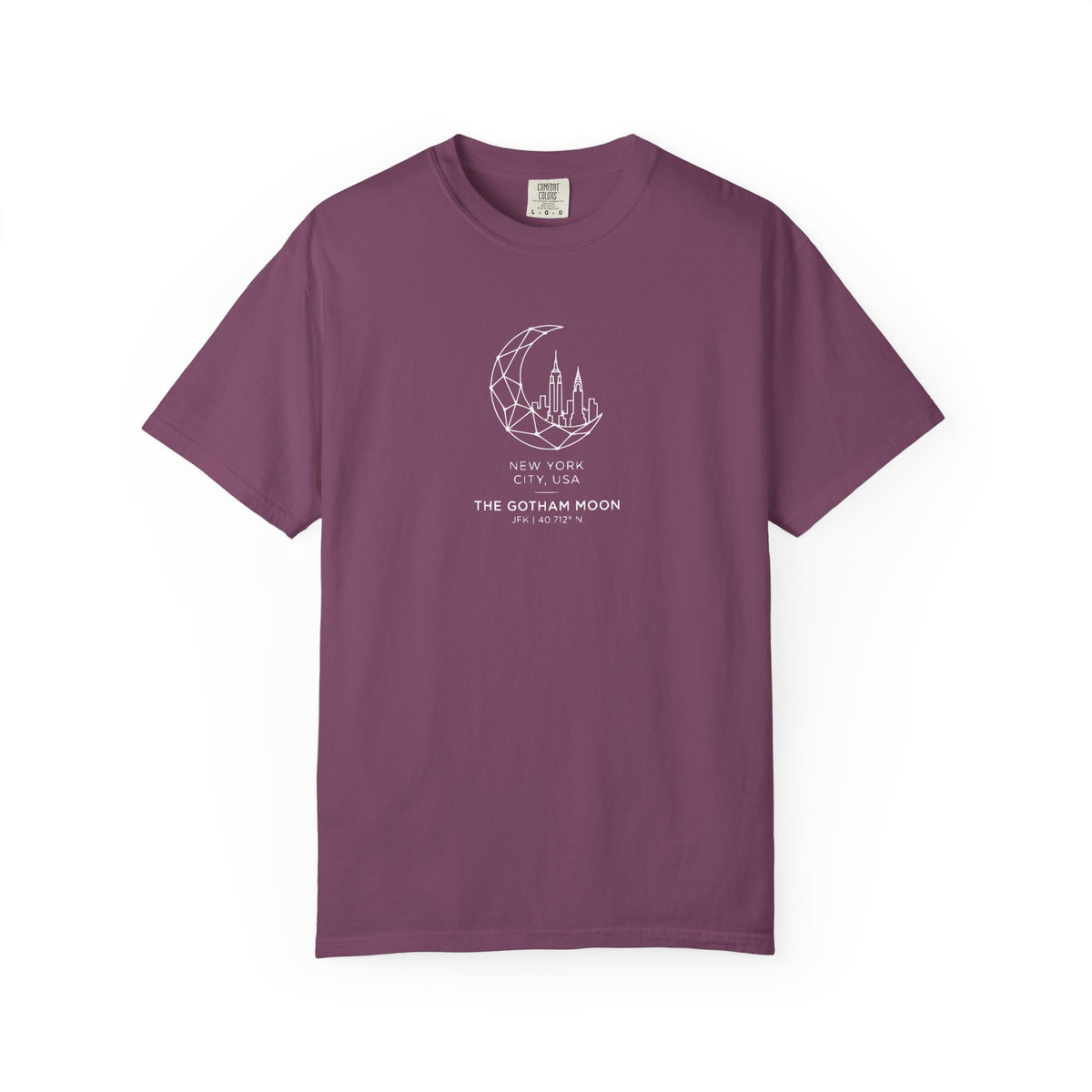 The Gotham Moon New York Tee
