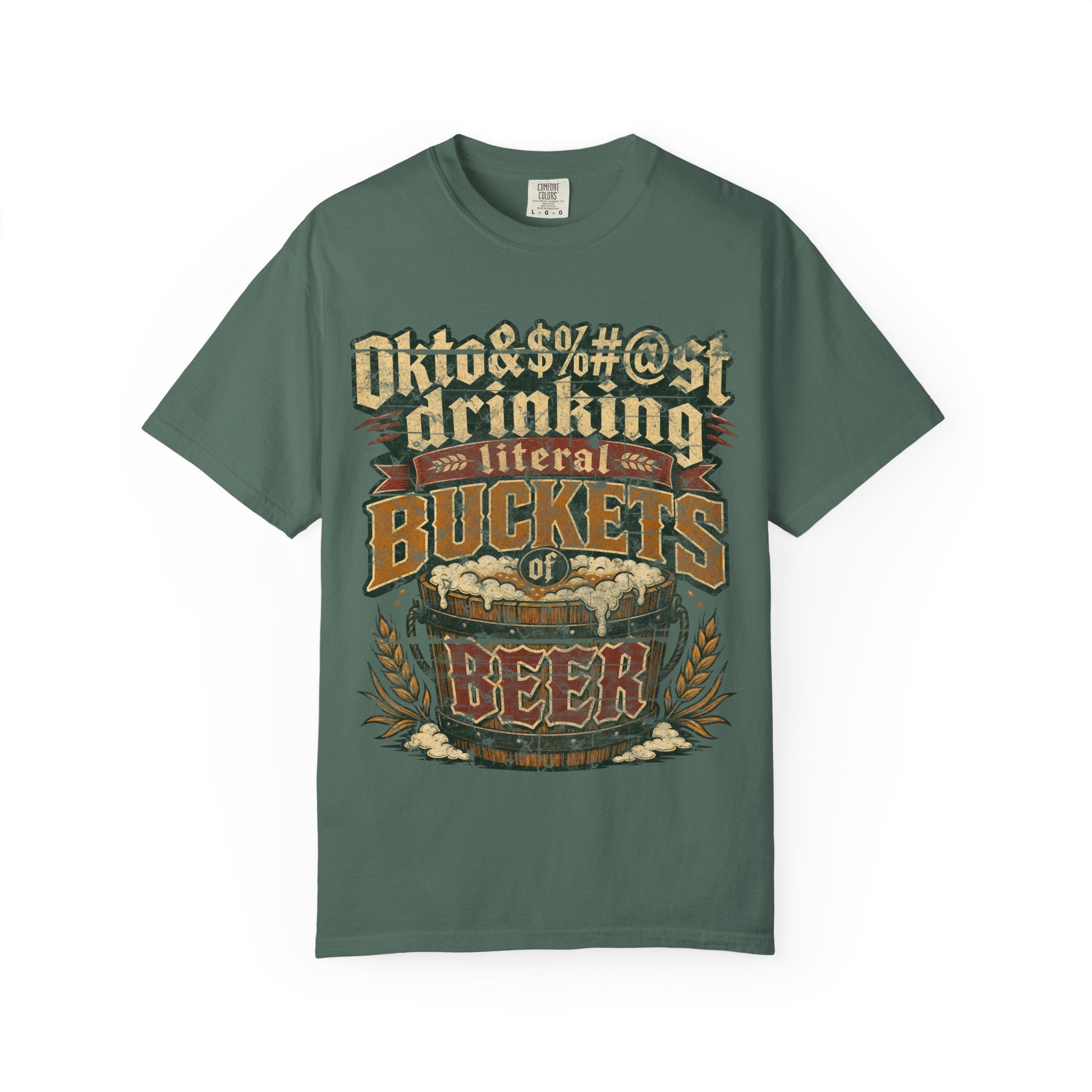 Festivals Oktoberfest (Munich) Tee