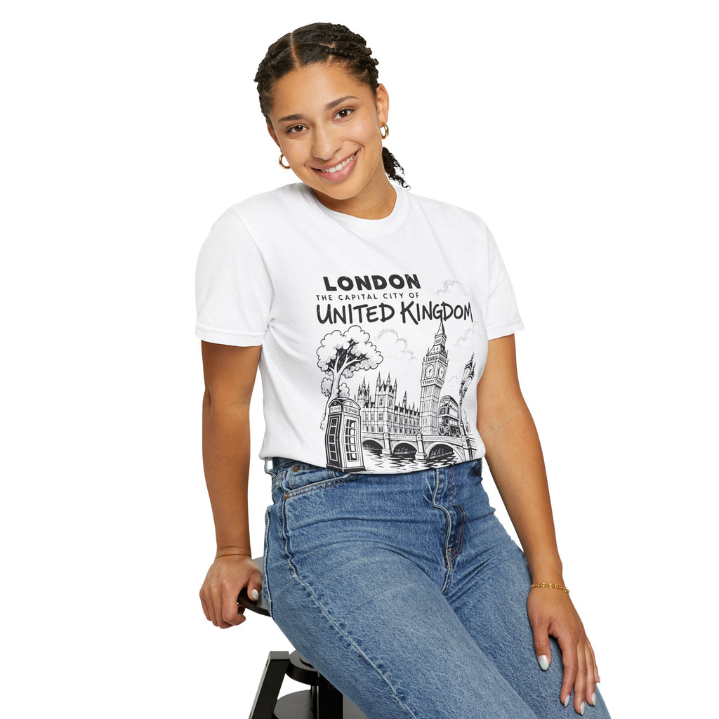 Longon City Tee