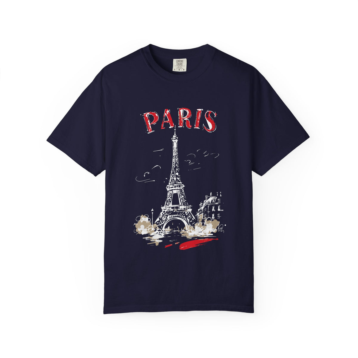 France Paris Tee