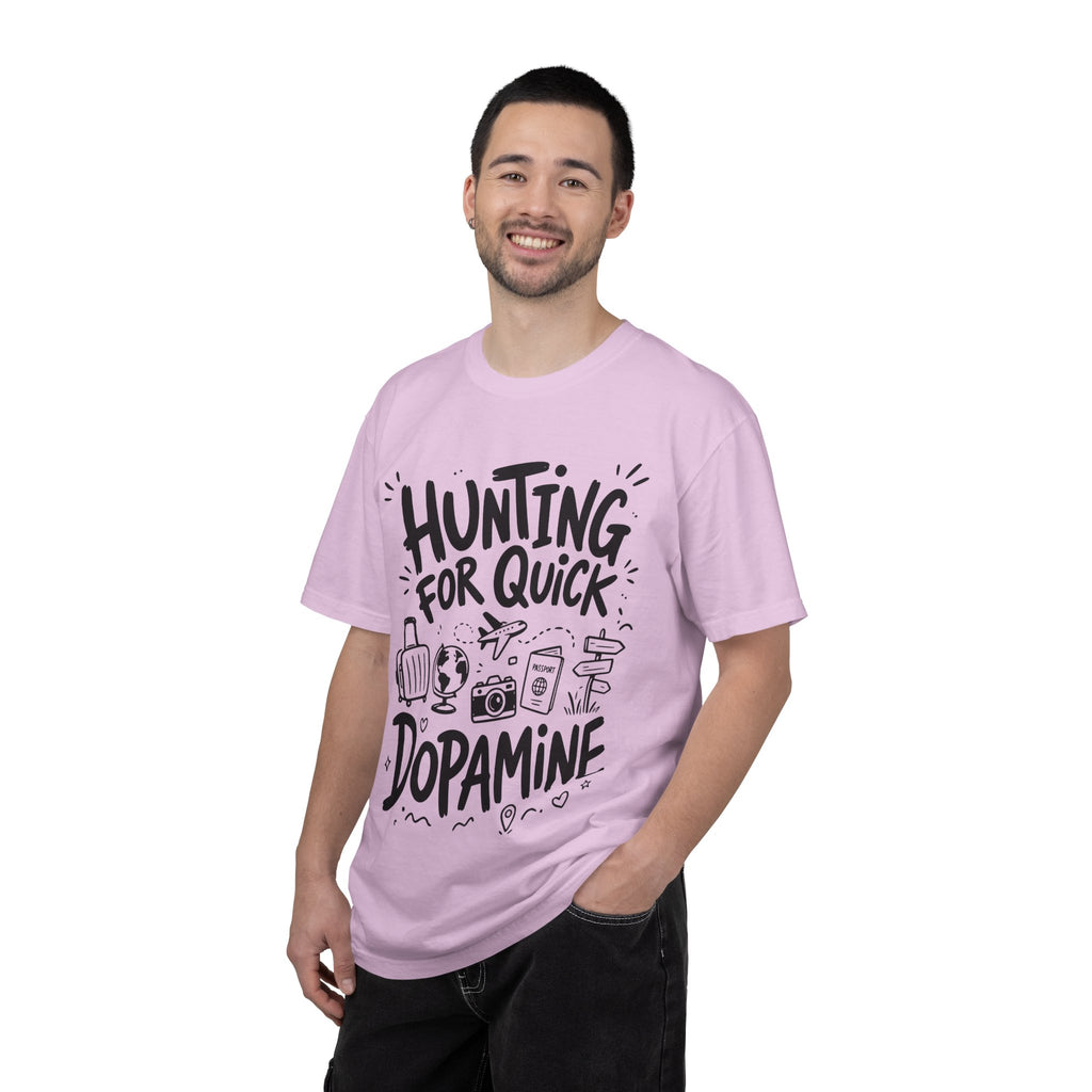 Hunting for Quick Dopmaine tee