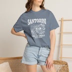 Santorini, Love in Greece tee