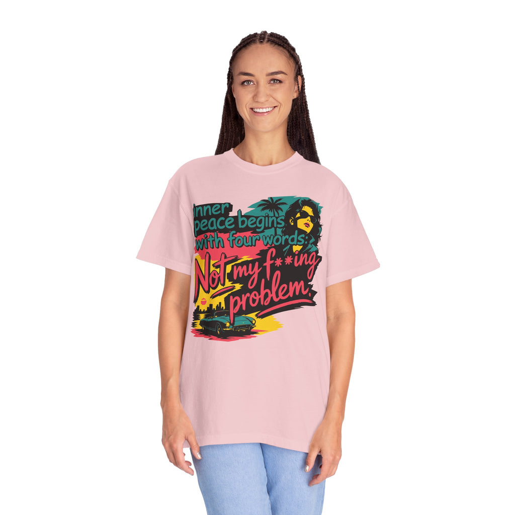 Inner peace problem Tee