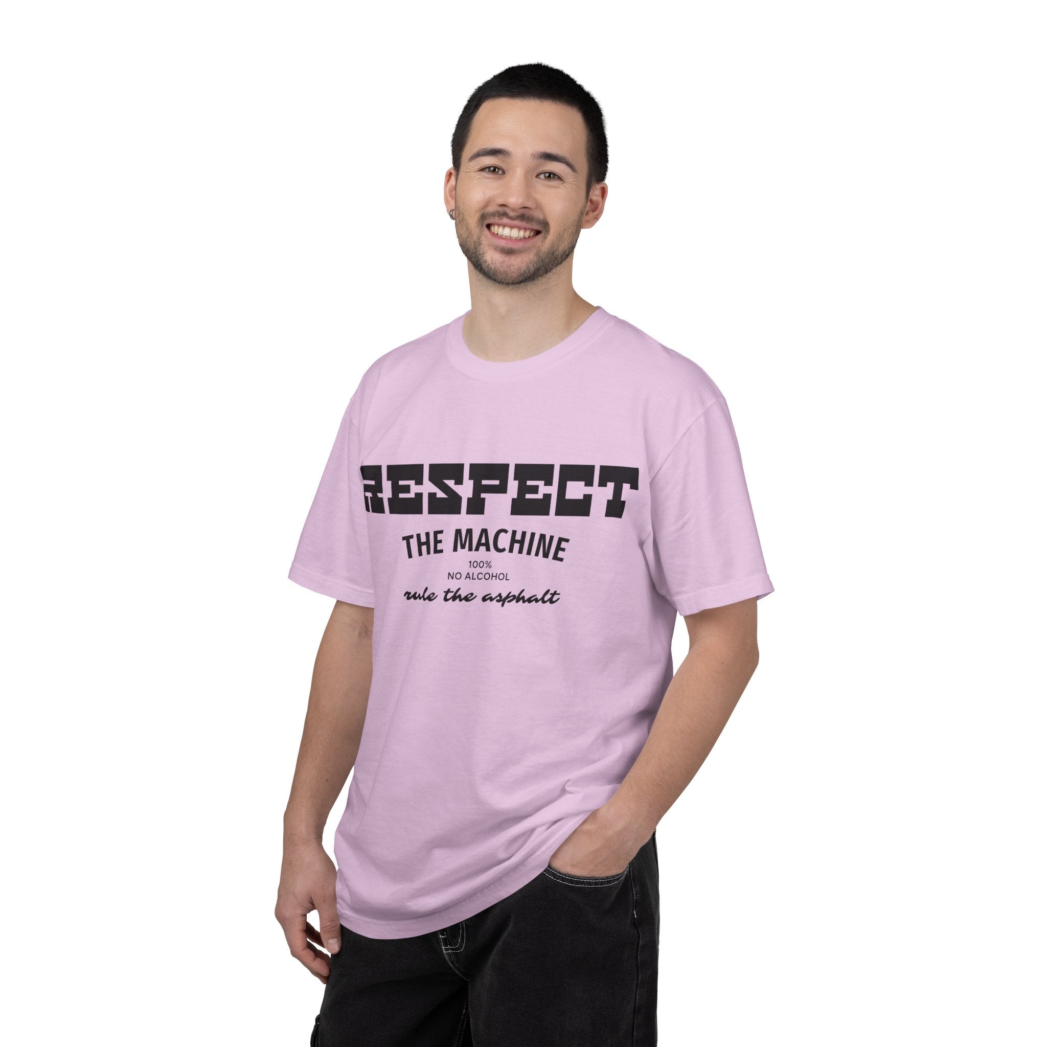 Respect the Machine tree