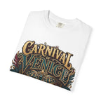 Carnival of Venice Mask T-Shirt