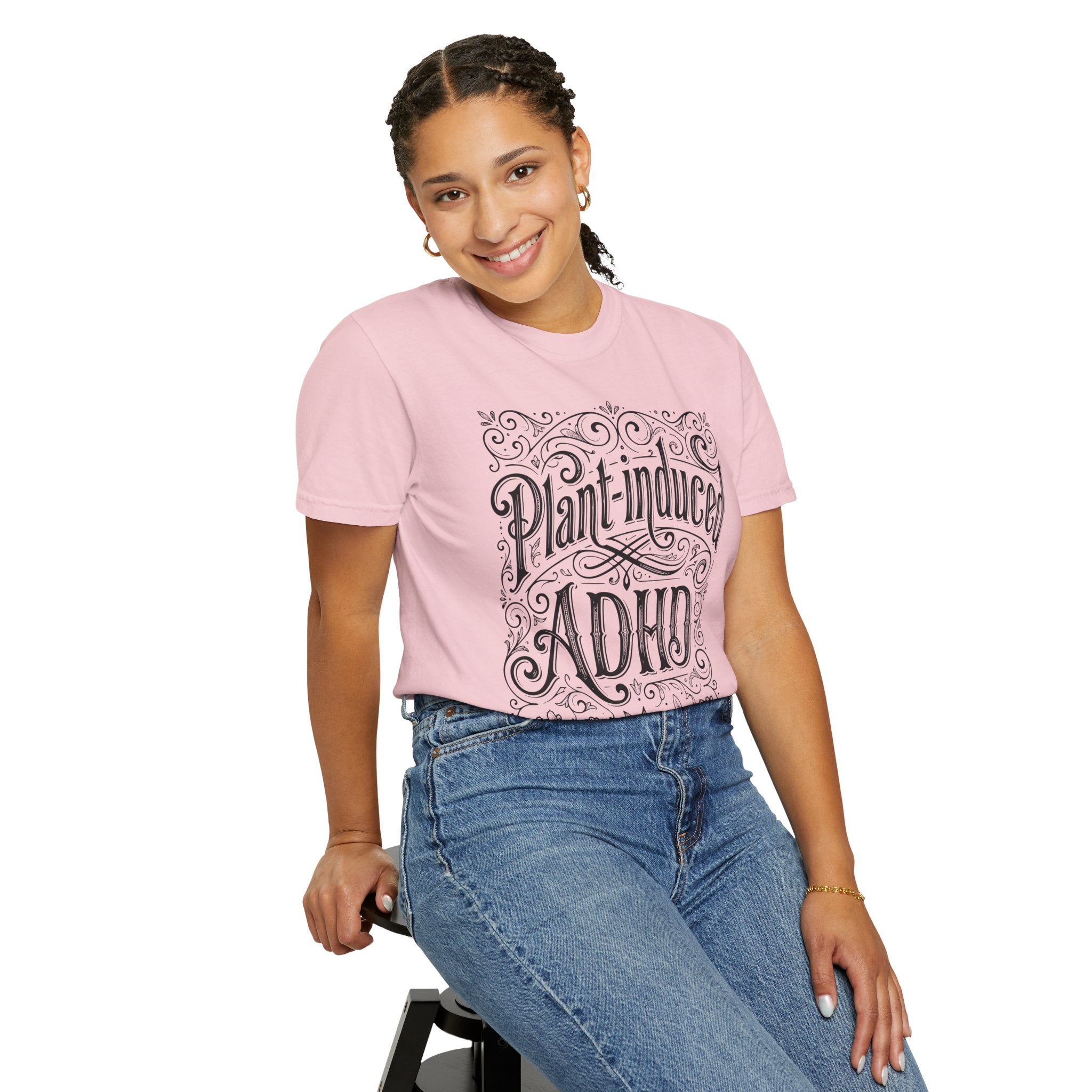 ADHD & neurodivergent Tee