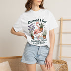 Ooops! I got another plant tee
