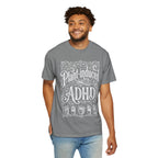 ADHD & neurodivergent Tee