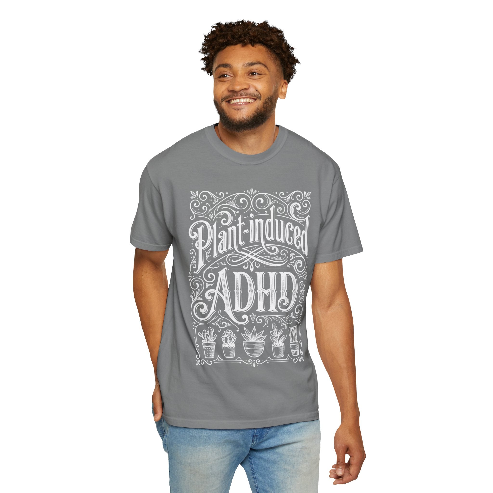 ADHD & neurodivergent Tee