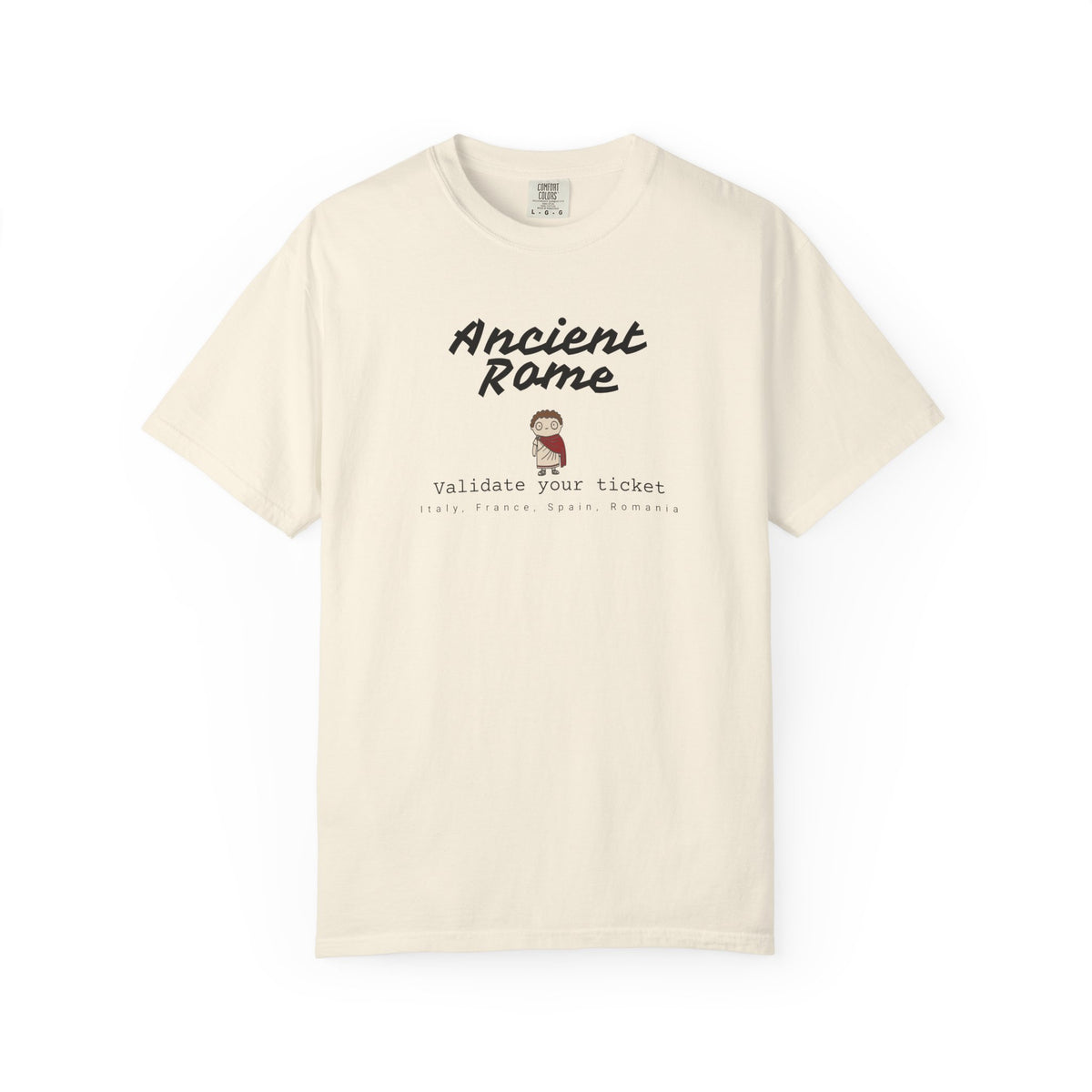 Italy Ancient Rome T-Shirt