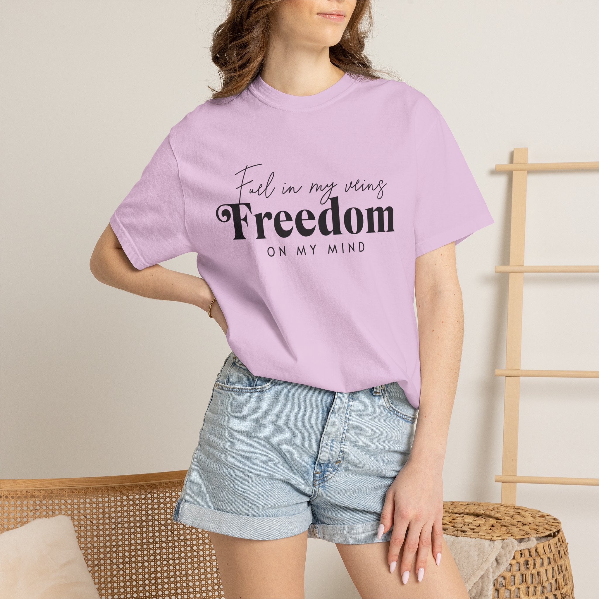 Fuel In My Vein Freedom