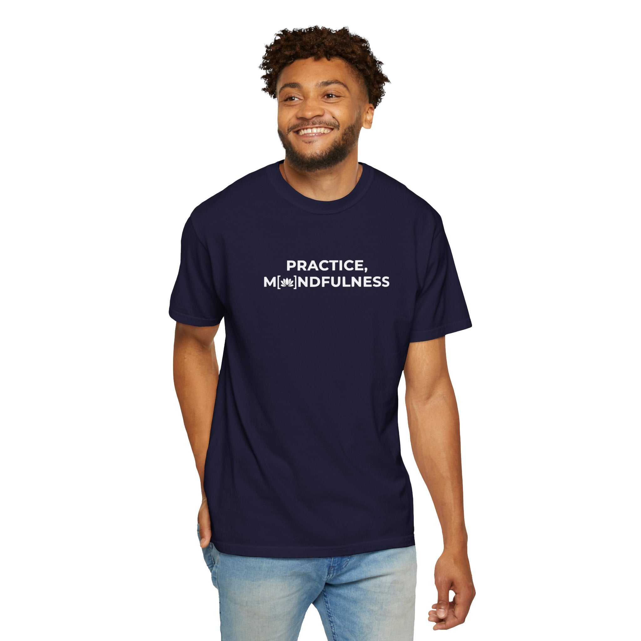Pratice, Mindfulness tee