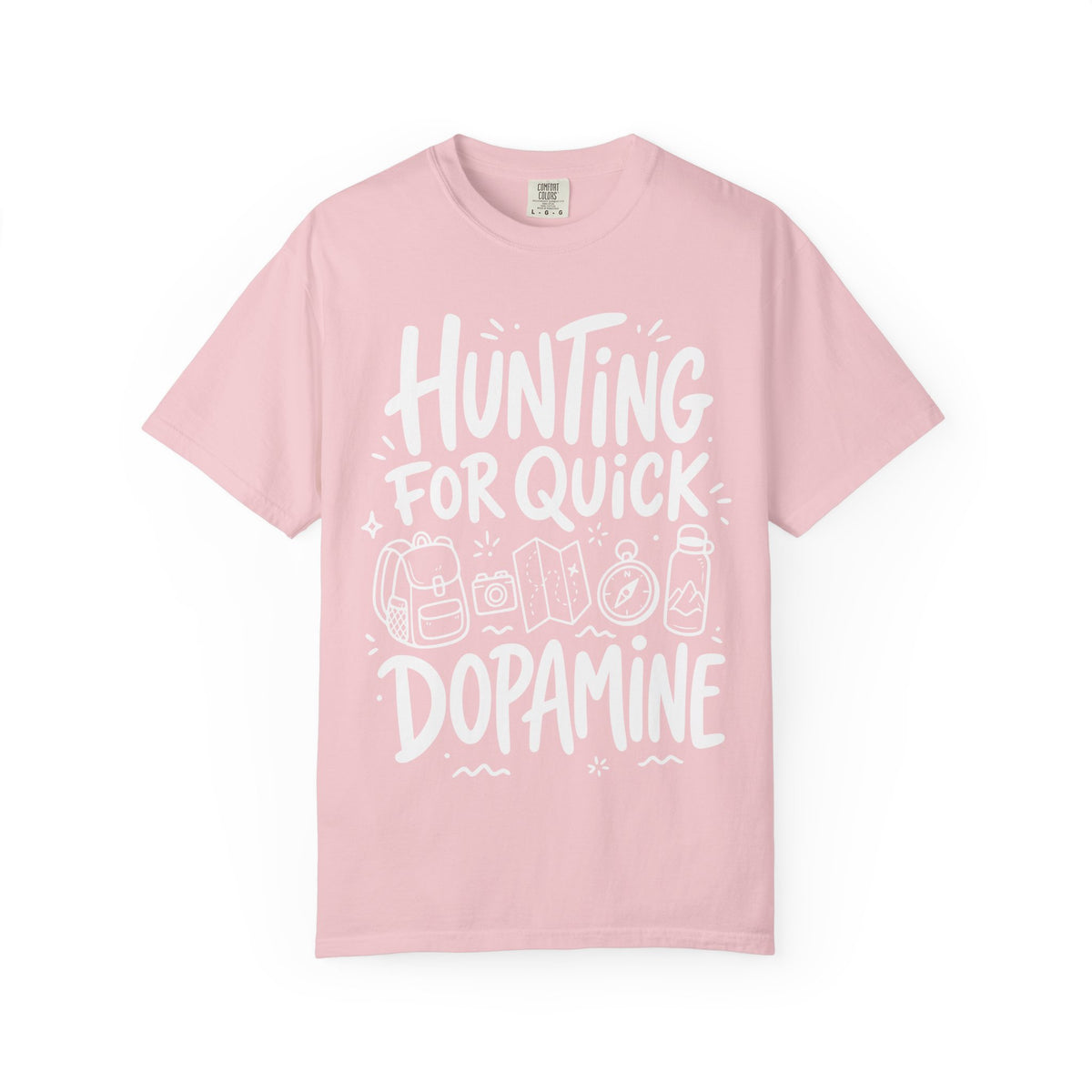 Hunting for Quick Dopamine tee