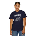 Santorini tee