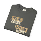 Travel Often, Explore More Tee