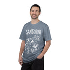 Santorini tee