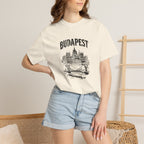 Budapest tee