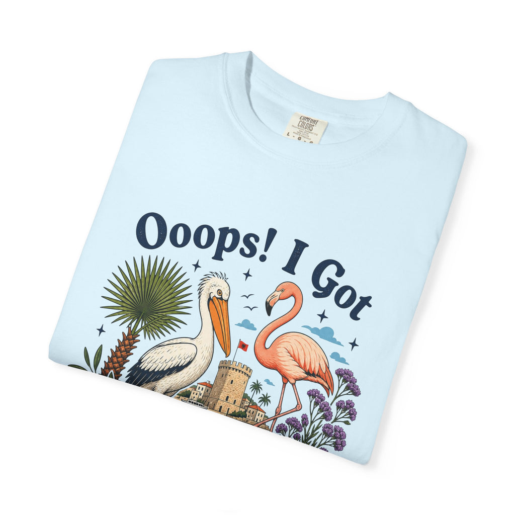 Ooops! I got another plant from Durres