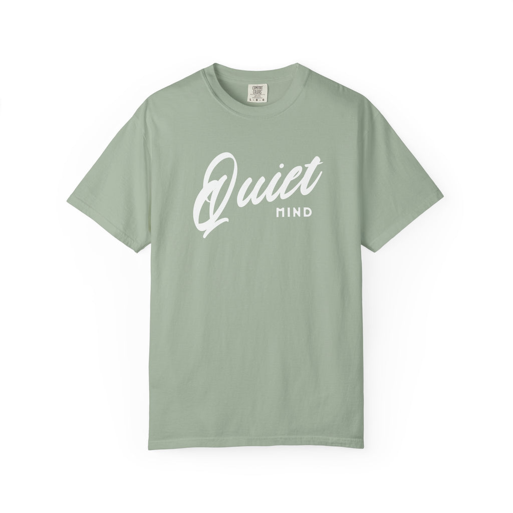 Quiet Minds Tee