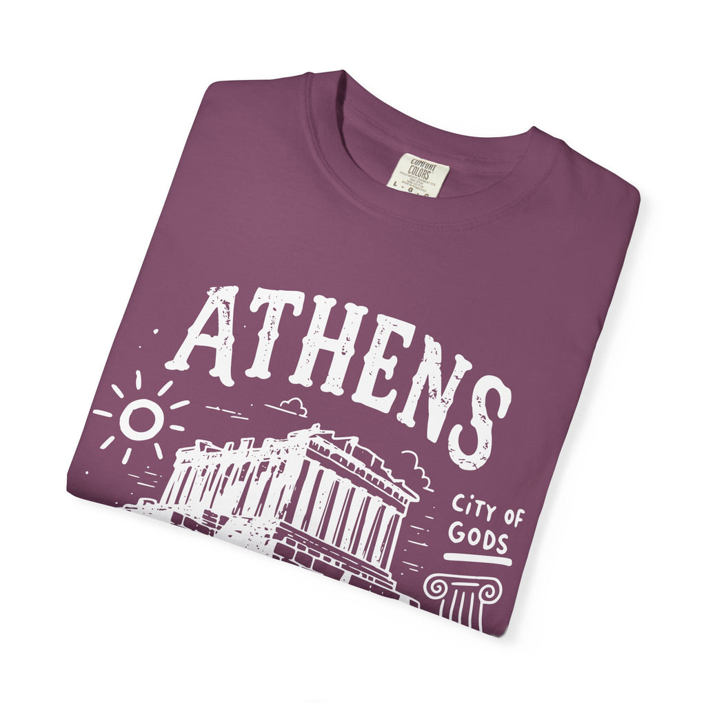 Athens tee