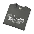 Road is Long tee