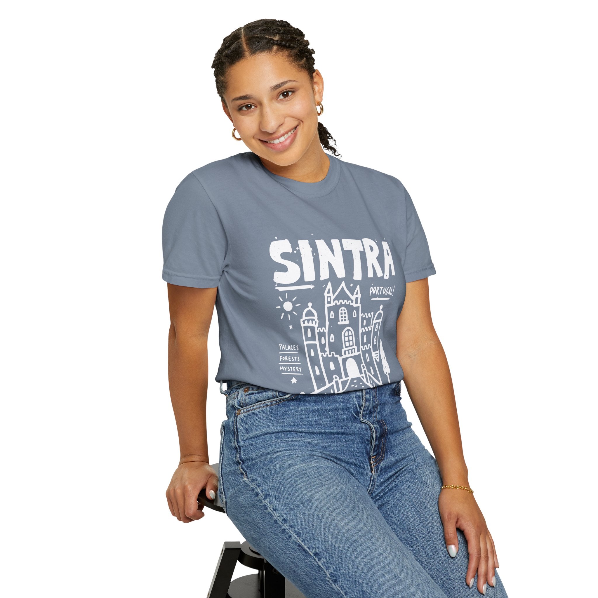 Sintra tee