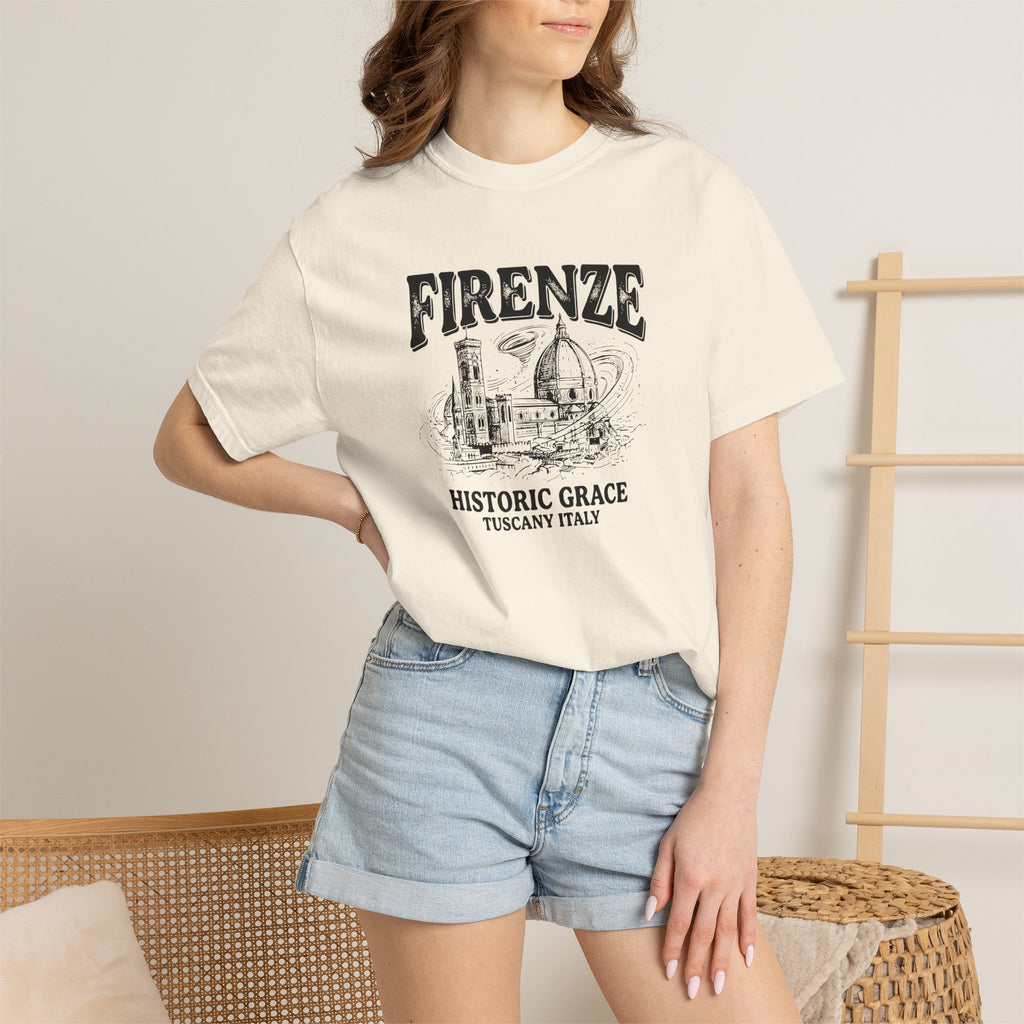 Firenze tee