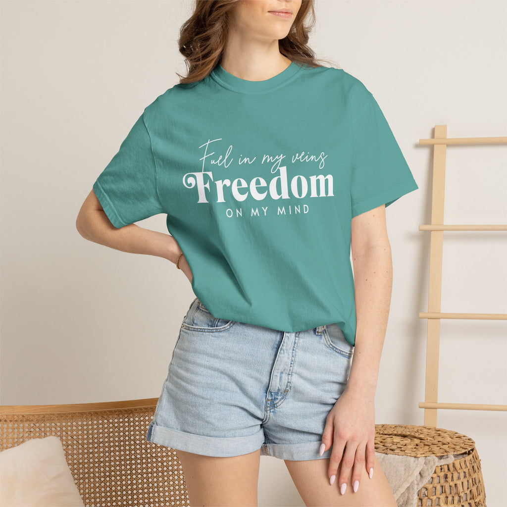 Fuel In My Vein Freedom